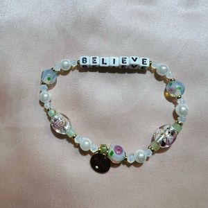Little Words Project bracelet “ believe”